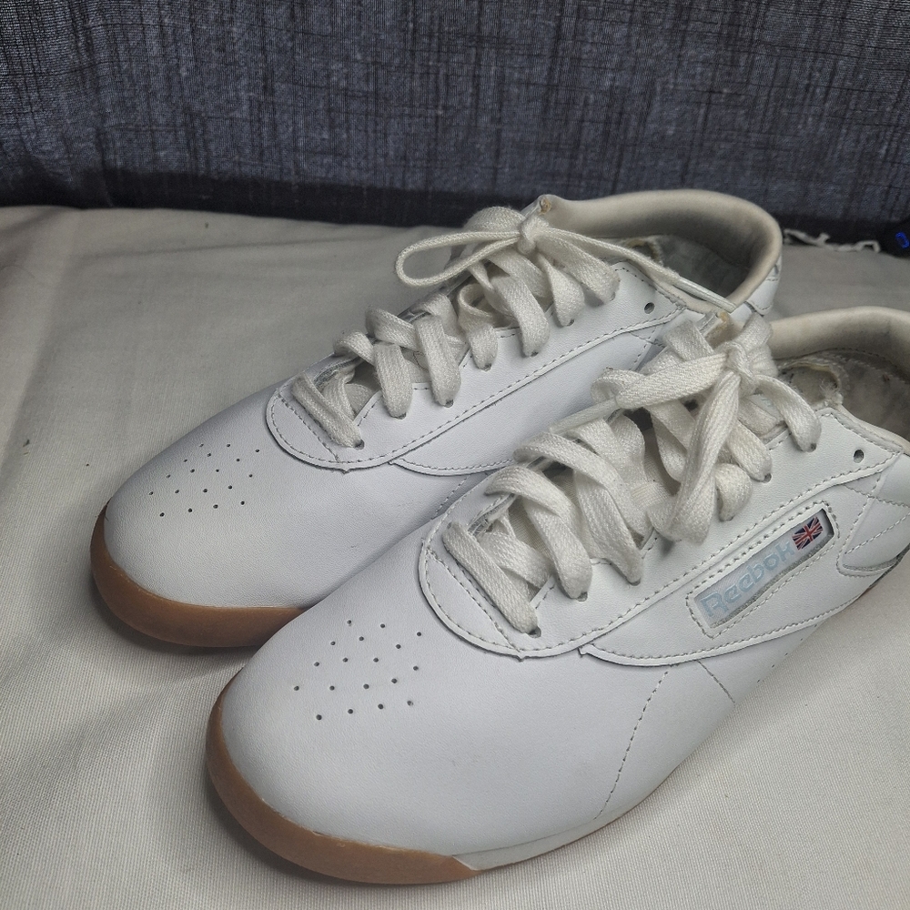 Reebok Freestyle Classic Lo